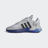 阿迪達斯（adidas）三葉草新款男女鞋NITE JOGGER夜光運動復古經(jīng)典休閑鞋F(xiàn)V3852 H01716 38