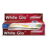惠寶澳洲White Glo活性碳深層去污亮白祛C牙漬牙膏 高亮閃白牙膏 150g*1支