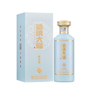酒鎮大福貴州茅臺鎮純糧釀造醬香型白酒 53%vol 500mL 1瓶 單瓶