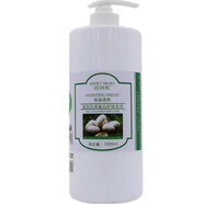 百詩(shī)凱蠶絲膠原蛋白保濕爽膚水乳液精華按潔面摩膏去角質(zhì)護膚品套裝補水 潔面凝露1000ml（泡沫）