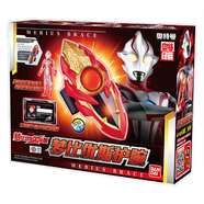 萬代（BANDAI）夢比優(yōu)斯奧特曼變身器?？ɡ?玩具禮物 國代版 夢比優(yōu)斯護(hù)腕