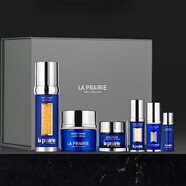 萊珀妮（La Prairie）La Prairie魚(yú)子精華套裝護(hù)膚品緊顏液+眼霜緊致保濕抗皺生日 魚(yú)子精華50ml+面霜50ml+眼霜20m