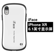 貓漫尖適用于iPhone XS MAX手機(jī)殼 iFace小蠻腰xs手機(jī)套XR硅膠蘋(píng)果X防摔 蘋(píng)果XR - 白色 送長(zhǎng)+短掛繩