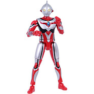 萬(wàn)代 奧特曼玩具 可發(fā)聲 關(guān)節可動(dòng)系列 高約17.5厘米 兒童玩具 奈克賽斯奧特曼成年形態(tài) 67707