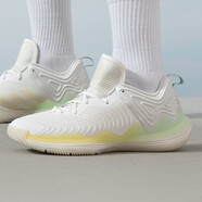 阿迪達(dá)斯 （adidas）男子運動鞋 羅斯3代低幫簽名版專業(yè)實戰(zhàn)籃球鞋 IE7804 39