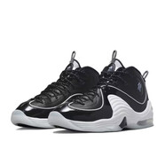 耐克（NIKE）Air Penny 2 男子籃球鞋 黑色DV0817-001 42