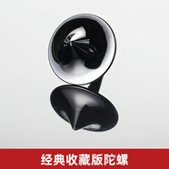 京蘭 盜夢(mèng)空間陀螺無(wú)阻力小旋風(fēng)指尖陀螺圖騰金屬玩具減壓解壓小玩意 經(jīng)典收藏版陀螺