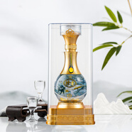 汾杏 淡雅9 清香型白酒 53度 475ml 單瓶裝 純糧釀造口糧酒嘗鮮裝