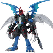 萬代（BANDAI） Figure-rise 數(shù)碼寶貝 拼裝模型玩具 18cm FR 機(jī)甲龍獸