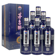 茅臺 老酒 2012年 茅臺集團 茅臺醇酒 52度 濃香型白酒 52度 500mL 6瓶