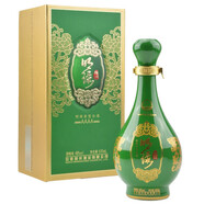 明光 明綠系列明綠御酒 明綠香型 白酒 4A 48° 500ml 單瓶