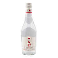紅星二鍋頭  白酒 42度250ml 兼香小酒 單瓶裝節(jié)日送禮 42度 250mL 1瓶
