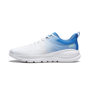 李寧易適FLEX V2跑步鞋男鞋春夏透氣潮流休閑慢跑 標(biāo)準(zhǔn)白碧空藍(lán)005 39.5