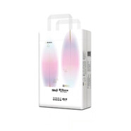 愛及酷柔羽紙尿褲拉拉褲嬰兒輕薄尿不濕 紙尿褲 M 60片