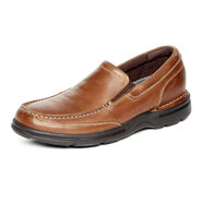 ROCKPORT 男式 Eureka Plus 一腳蹬 Bridle 寬 10