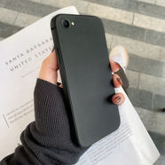 欣迪斯 OPPO A3手機(jī)殼oppo a3直邊液態(tài)硅膠PADMOO磨砂全包防摔保護(hù)套軟殼男女 硅膠【暗夜黑】 OPPO A3【單殼】