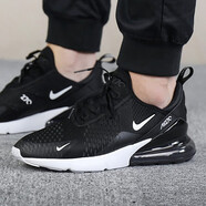 耐克（NIKE）男鞋跑步鞋air max 270訓練跑步健身運動(dòng)鞋時(shí)尚休閑鞋 AH8050-002 AH8050-002 42