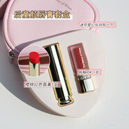 The history of Whoo后 拱辰 宮廷童顏潤唇膏 紅色限量套盒白色 櫻桃紅口紅送唇釉套裝