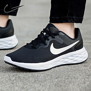 耐克（NIKE）跑步鞋男鞋2025夏季新款時尚百搭緩震耐磨網(wǎng)面舒適透氣運動休閑鞋 DC3728-003奧利奧配色 42