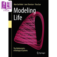 建模的生活 英文原版 Modeling Life Alan Garfinkel 數學(xué) 科學(xué) Springer