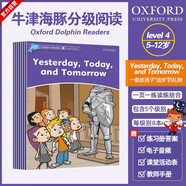進(jìn)口原版牛津海豚分級Oxford Dolphin Readers Level 4