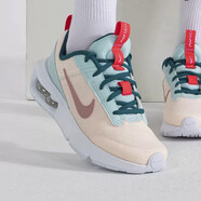 耐克（NIKE）女鞋AIR MAX氣墊運動鞋夏季新款減震跑步鞋休閑鞋F(xiàn)B1876 DH9393-800冰番石榴色紅藍白 37.5