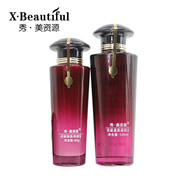 秀美資源優(yōu)能美肌保濕乳液柔軟水套裝補水保濕靚白化妝品護膚品 柔軟水+保濕乳