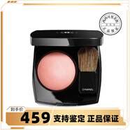 香奈兒（Chanel）單色烘培腮紅370 55 44 72 604 80蜜桃膨脹色  #72 Rose Initial