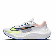 耐克（NIKE）Zoom Fly 男子輕便緩震競速馬拉松運(yùn)動跑步鞋880848-101  DX1599-100 42.5