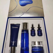 溫碧泉套裝系列 護膚化妝品 肌光臻透套裝禮盒 【補水保濕禮盒】臻潤保濕5件套 補水滋養-防偽可查