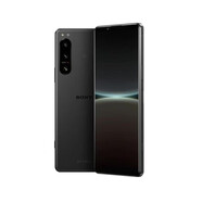 索尼（SONY）Xperia 5IV 馬克四代驍龍8Gen1 6.1英寸小屏120HZ高刷全網(wǎng)通5G雙卡雙待手機X5IV拍照原生安卓系統(tǒng) 黑色 8+256G 港版