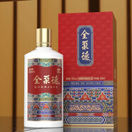 全聚德傳奇醬香 500ML 醬香型和清香型二鍋頭白酒 高端酒禮盒裝 53度 500mL 6瓶 傳奇醬香