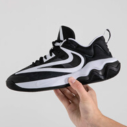 耐克（NIKE）2025款男鞋 官方艦店運(yùn)動(dòng)鞋夏季款詹姆斯氣墊實(shí)戰(zhàn)防滑籃球鞋 DZ7534-003 43 9