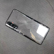十一閣適用于華為Nova6后蓋玻璃4G后殼nova65G手機后屏外殼電池蓋板背殼 nova6 5G 玻璃后蓋丨透明 帶鏡框+手機殼+散熱貼+防震輔料
