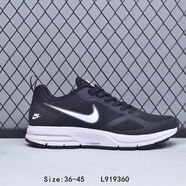 CLENIKEEDAIR NIKE莆田Z飛馬7代X登月輕便技術(shù)zoom秋冬季運動(dòng)鞋拉松跑步男 26X-黑白 41