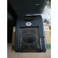 定制二手TSC ttp-244 plus 247 342E吊牌洗水嘜標簽條碼打印機 8-9成新TTP-345 343 官方標配