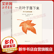 一片葉子落下來 關(guān)于生命的故事一本經(jīng)典生命教育繪本 愛心樹童書[3-10歲]