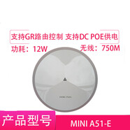 H3C GR1108-P GR1100-P 千兆POE路由器AC控制器可管理MINI定 吸頂A51-E