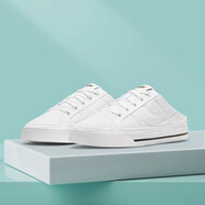 耐克（NIKE）板鞋女鞋帆布鞋夏季新款運動(dòng)鞋單鞋DB3970-100 DB3970-100 38