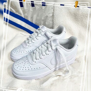 耐克（NIKE）官網(wǎng)官方 艦店女鞋25夏季增高運(yùn)動(dòng)鞋開拓者滑板鞋小白鞋休閑鞋 CD5434-100/偏大半碼 37.5
