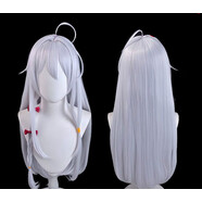 梵奧格伊蕾娜cos服 魔女之旅伊蕾娜cos服全套 伊蕾娜cosplay動漫服裝女 伊蕾娜-[假發(fā)](均碼) L (胸圍93-95 腰圍71-73)