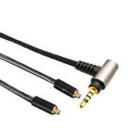 Earmax 4.4mm平衡線(xiàn) 索尼 N5005 N30 N40 N1AP Z5 SE846  XBA-N1AP N3BP SE535 耳機線(xiàn) N5005黑單帶掛/2.5MM 平衡線(xiàn)