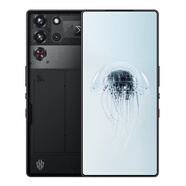 努比亞（nubia）紅魔10 Pro 12GB+256GB氘鋒透明暗夜 驍龍8至尊版移動平臺 1.5K屏下攝像旗艦游戲手機(jī) 國家補(bǔ)貼