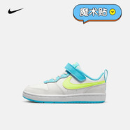 耐克（NIKE）幼童運動童鞋 COURT BOROUGH LOW 2 BQ5451-122 35碼