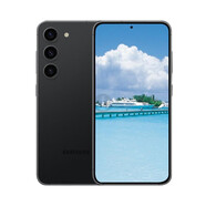 三星Galaxy S23 SM-S9110 s23+ s23ultra新款國行手機fe 悠遠黑 官方標配8GB+128GB