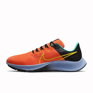 NIKE耐克（NIKE）Nike Air Zoom Pegasus 38 飛馬38代男士跑鞋耐磨緩 DM9052-800 橙藍(lán)黃 42碼/US8.5