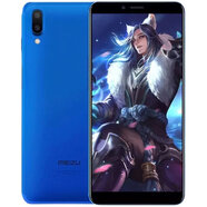 Meizu/魅族魅族M15PRO7E3魅藍(lán)NOTE9V8學(xué)生網(wǎng)課手機(jī)6G運(yùn)行 魅藍(lán)E3藍(lán)色8成新6G運(yùn)行 套餐一;128GB;中國(guó)大陸