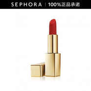 雅詩蘭黛（Estee Lauder）絕色由我絨霧唇膏口紅 生日禮物送女友 3.5g,絨霧699