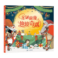 圣誕前夜仙境奇遇（麥克米倫世紀(jì)童書館）(中國(guó)環(huán)境標(biāo)志產(chǎn)品 綠色印刷)