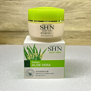 詩(shī)迪娜詩(shī)迪娜 金蘆薈美膚煥顏粉底霜庫(kù)拉索葉汁亮膚滋潤(rùn)護(hù)膚面霜 美膚煥顏粉底霜一瓶